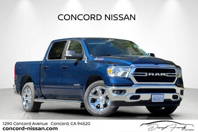 2022 RAM 1500 Base — photo 1 of 5