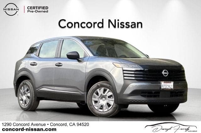 2026 Nissan Kicks S — photo 1 of 65