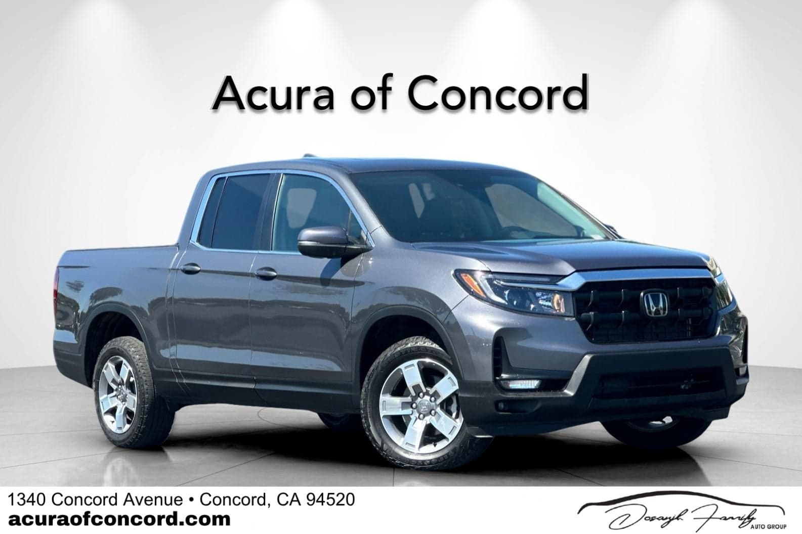 2026 Honda Ridgeline RTL — photo 1 of 65