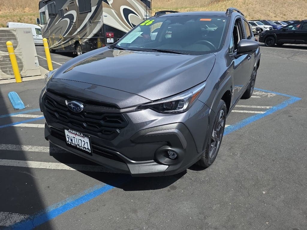 2026 Subaru Crosstrek Limited — photo 1 of 19