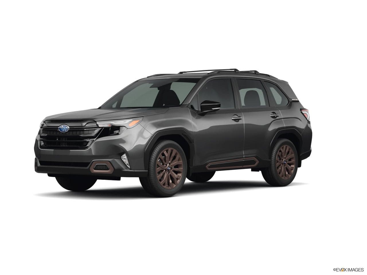 2026 Subaru Forester Base — photo 1 of 24