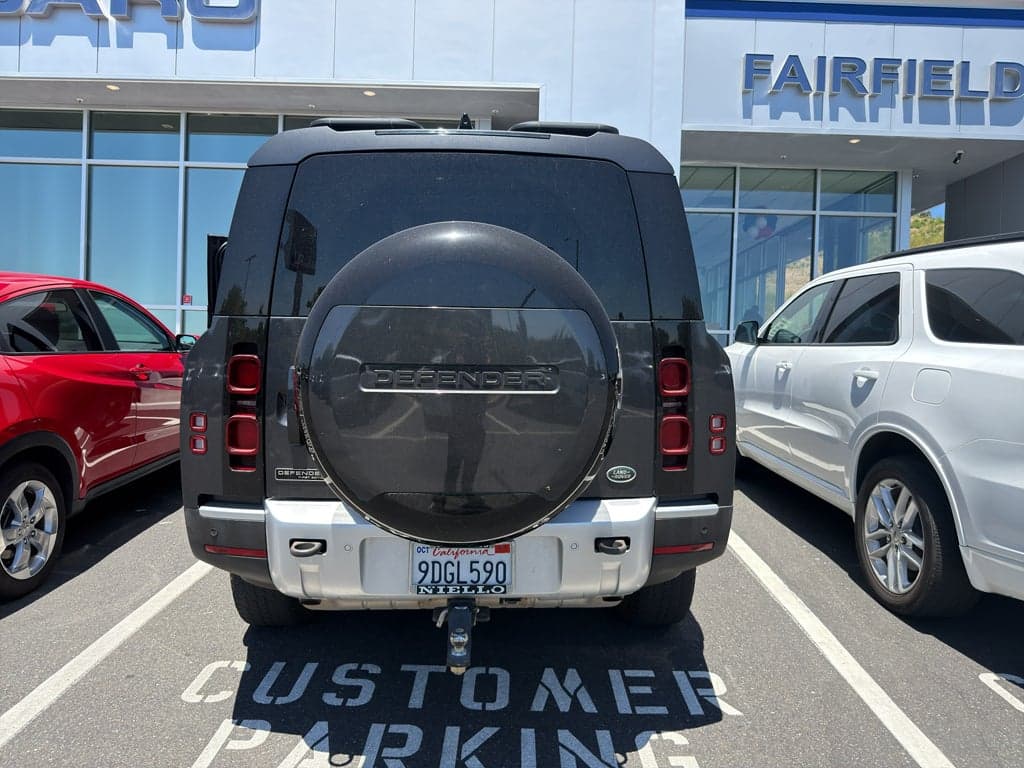 Vehicle Detail Icon