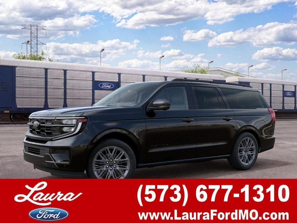 2027 Ford Expedition Max Platinum — photo 1 of 44