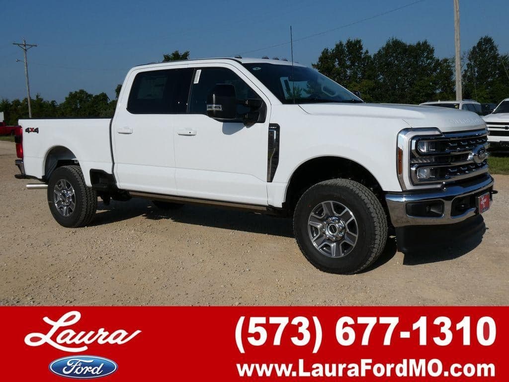 2026 Ford Super Duty F-250 SRW LARIAT 4WD Crew Cab 6.75' Box — photo 1 of 47