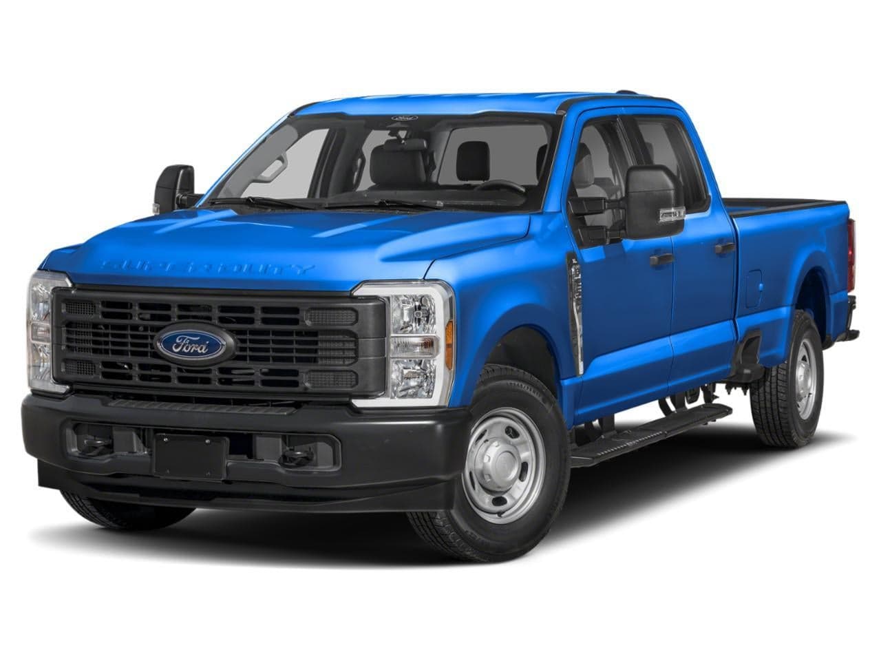 2026 Ford Super Duty F-250 SRW XL 4WD Crew Cab 6.75' Box — photo 1 of 18