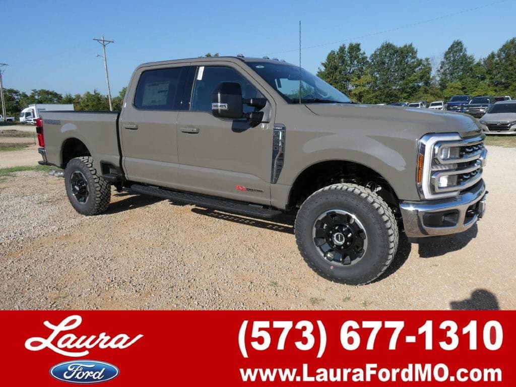 2027 Ford Super Duty F-250 SRW XL — photo 1 of 44