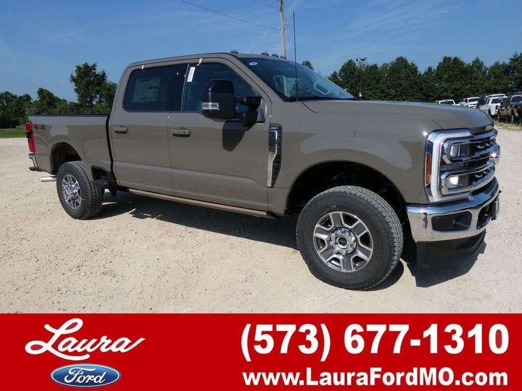 2026 Ford Super Duty F-250 SRW LARIAT 4WD Crew Cab 6.75' Box — photo 1 of 49