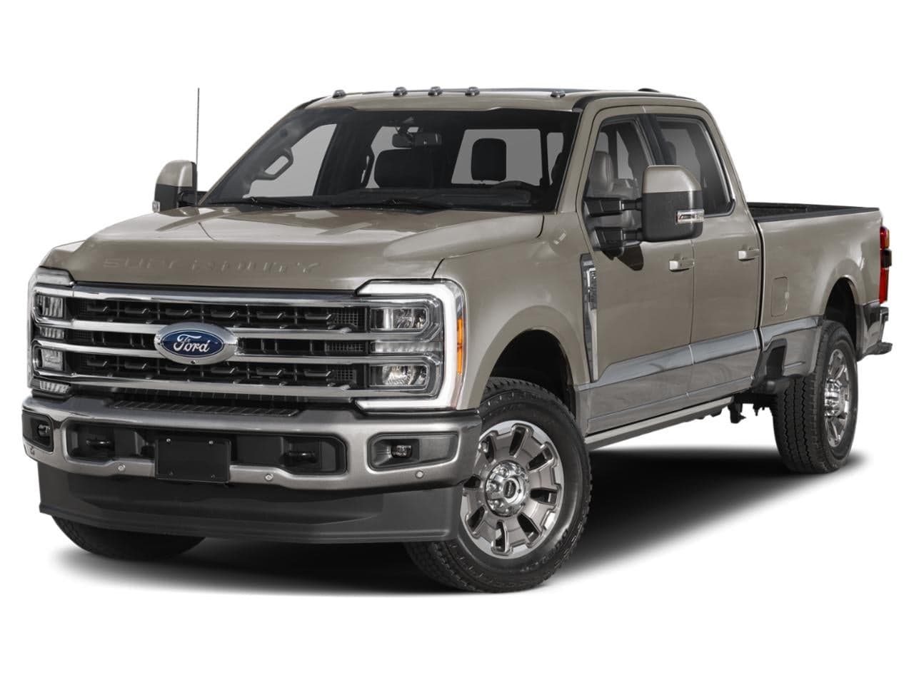 2027 Ford Super Duty F-350 SRW King Ranch — photo 1 of 5