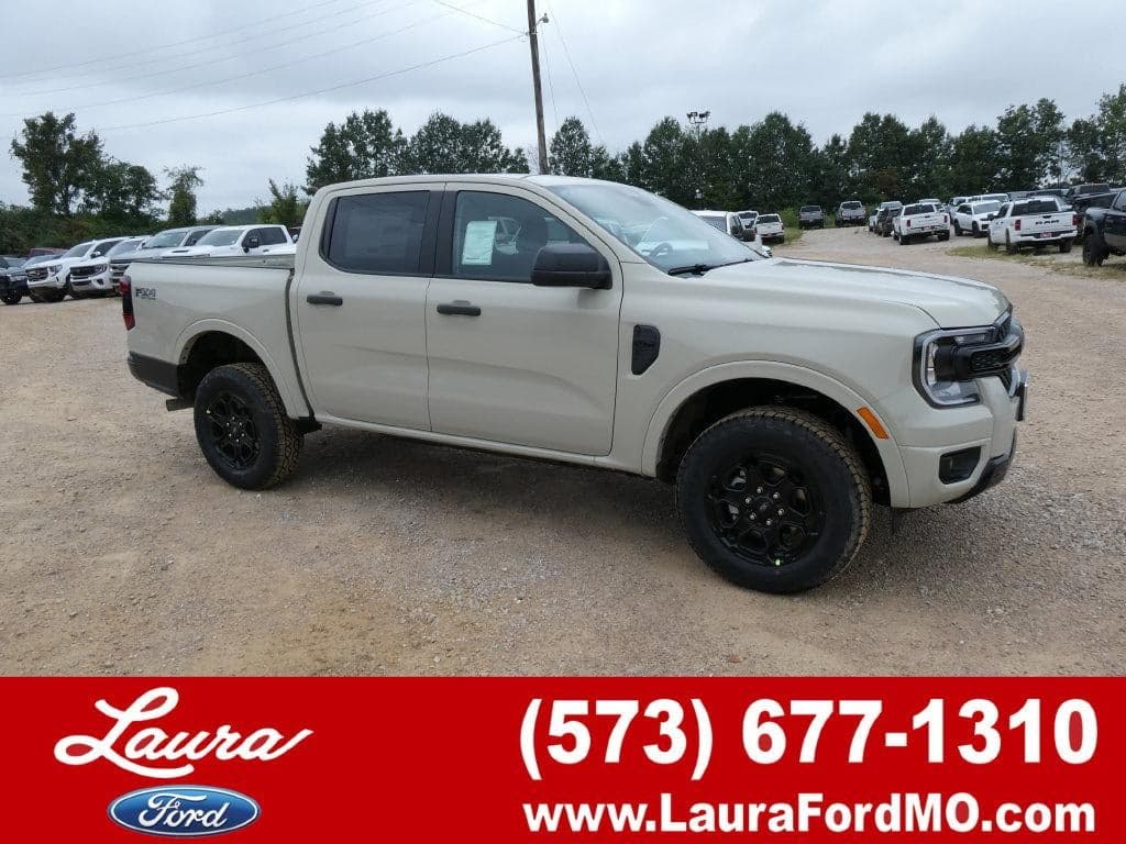 2026 Ford Ranger XLT — photo 1 of 41