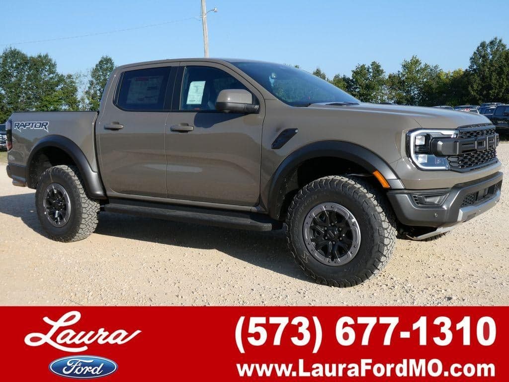 2026 Ford Ranger Raptor — photo 1 of 47