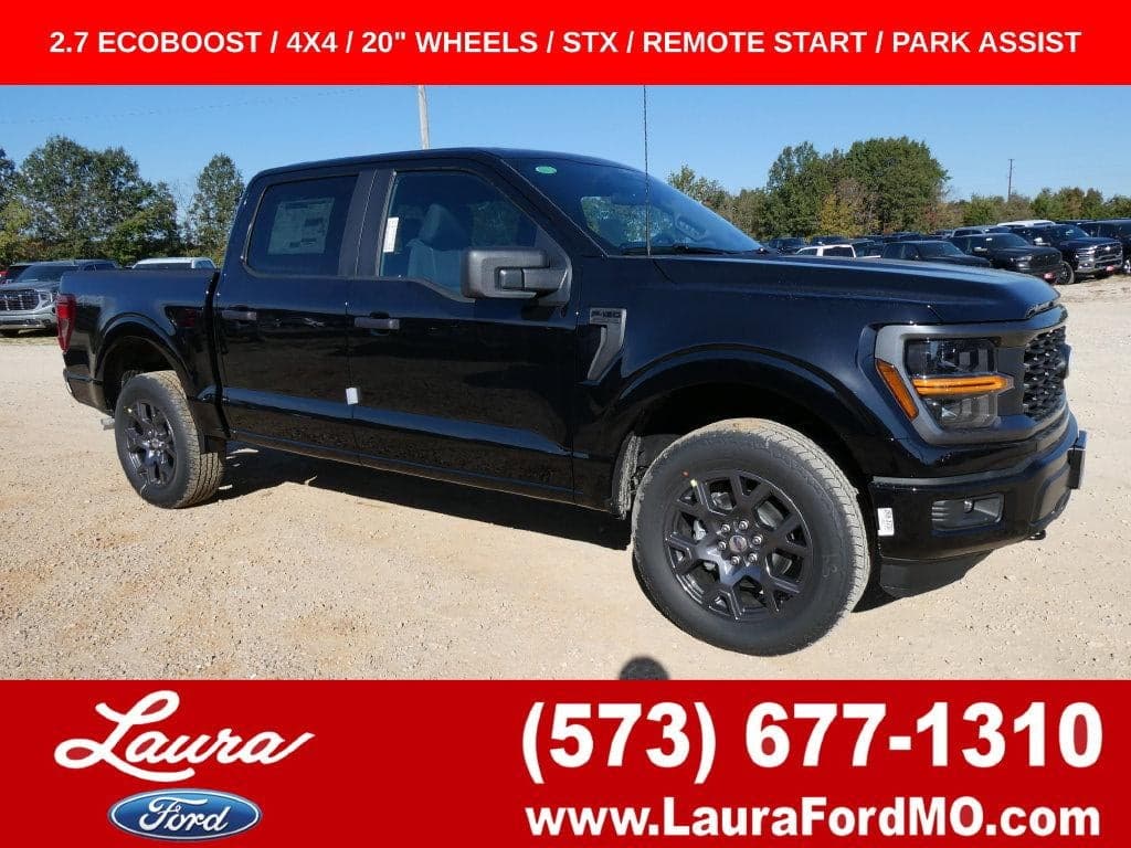 2026 Ford F-150 STX — photo 1 of 5