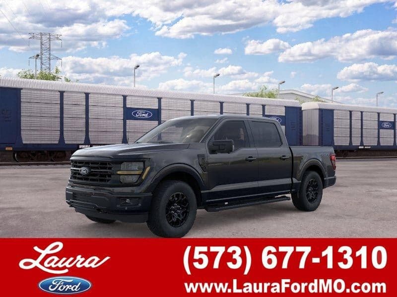 2026 Ford F-150 XLT — photo 1 of 5