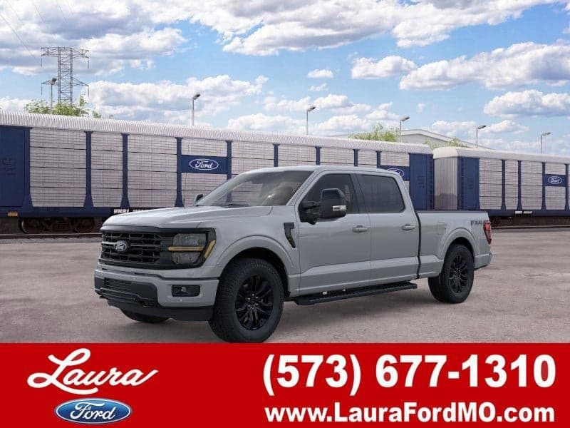 2026 Ford F-150 XLT — photo 1 of 5