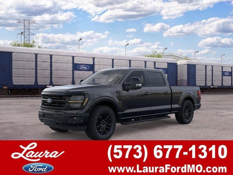 2026 Ford F-150 XLT — photo 1 of 42