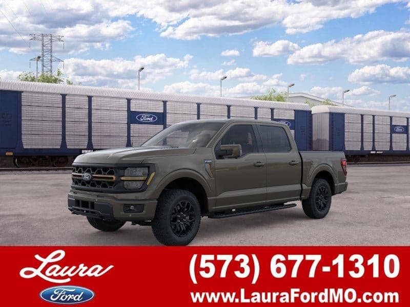 2026 Ford F-150 Tremor — photo 1 of 5