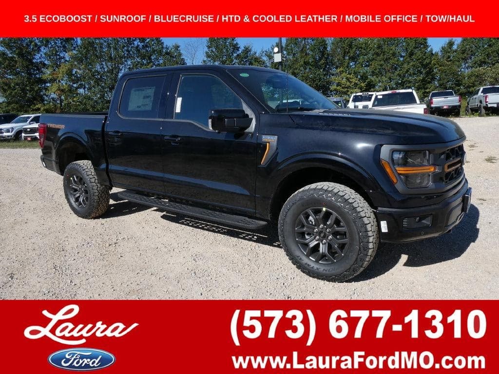 2026 Ford F-150 Tremor — photo 1 of 5