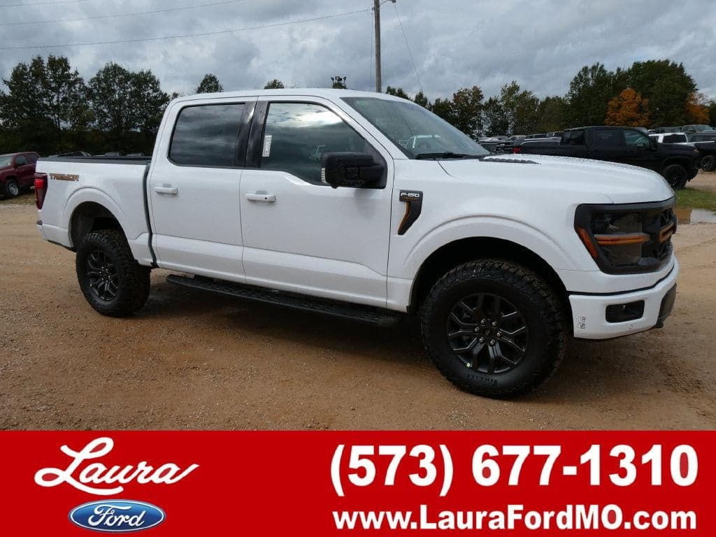 2026 Ford F-150 Tremor — photo 1 of 5