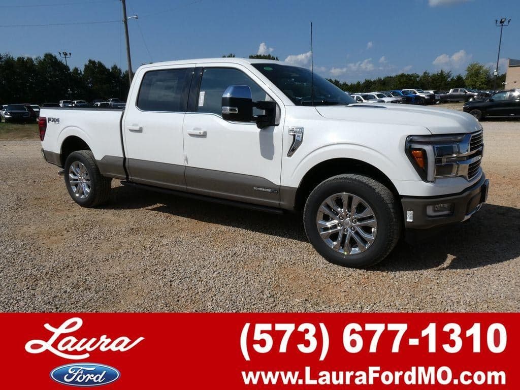 2026 Ford F-150 King Ranch — photo 1 of 40