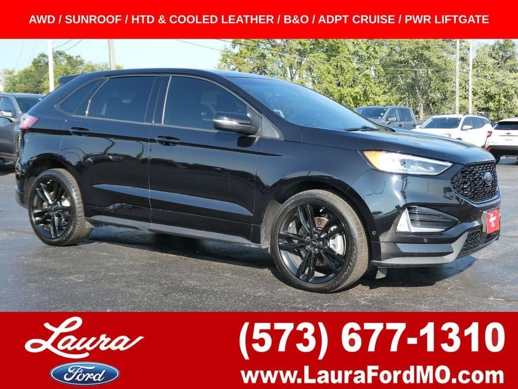 2019 Ford Edge ST — photo 1 of 56