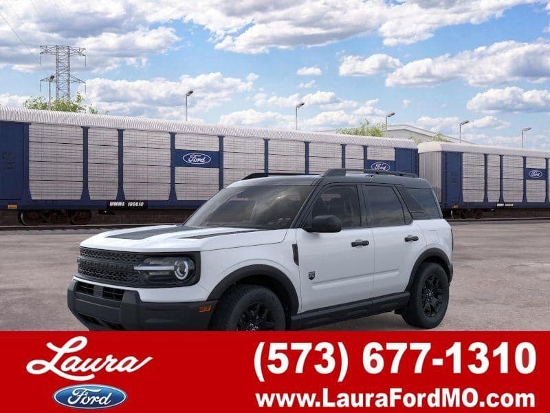 2026 Ford Bronco Sport Big Bend — photo 1 of 43