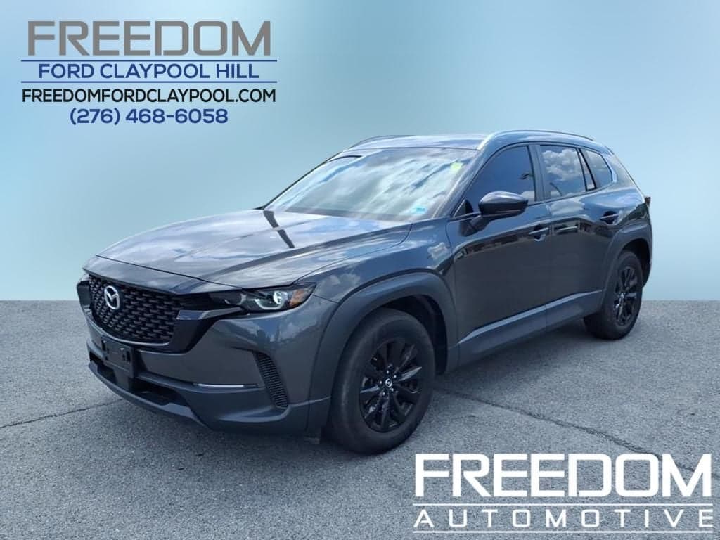 2023 Mazda CX-50 2.5 S Preferred Plus Package — photo 1 of 33