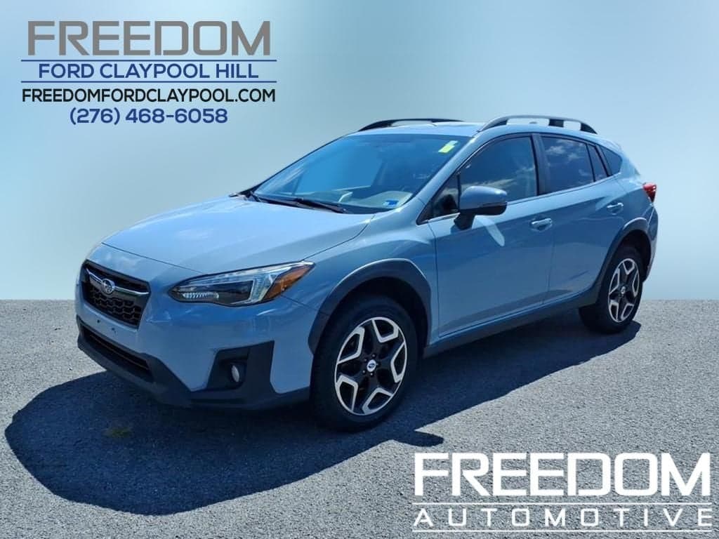 2018 Subaru Crosstrek Limited — photo 1 of 40