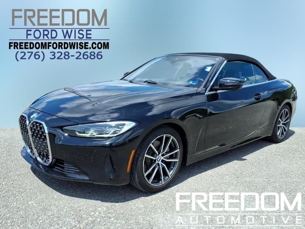 2024 BMW 4 Series 430i — photo 1 of 36