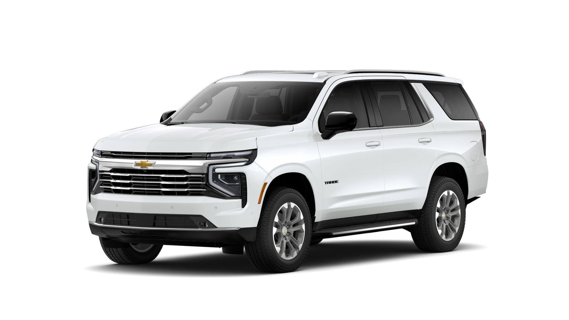 2026 Chevrolet Tahoe LT — photo 1 of 7