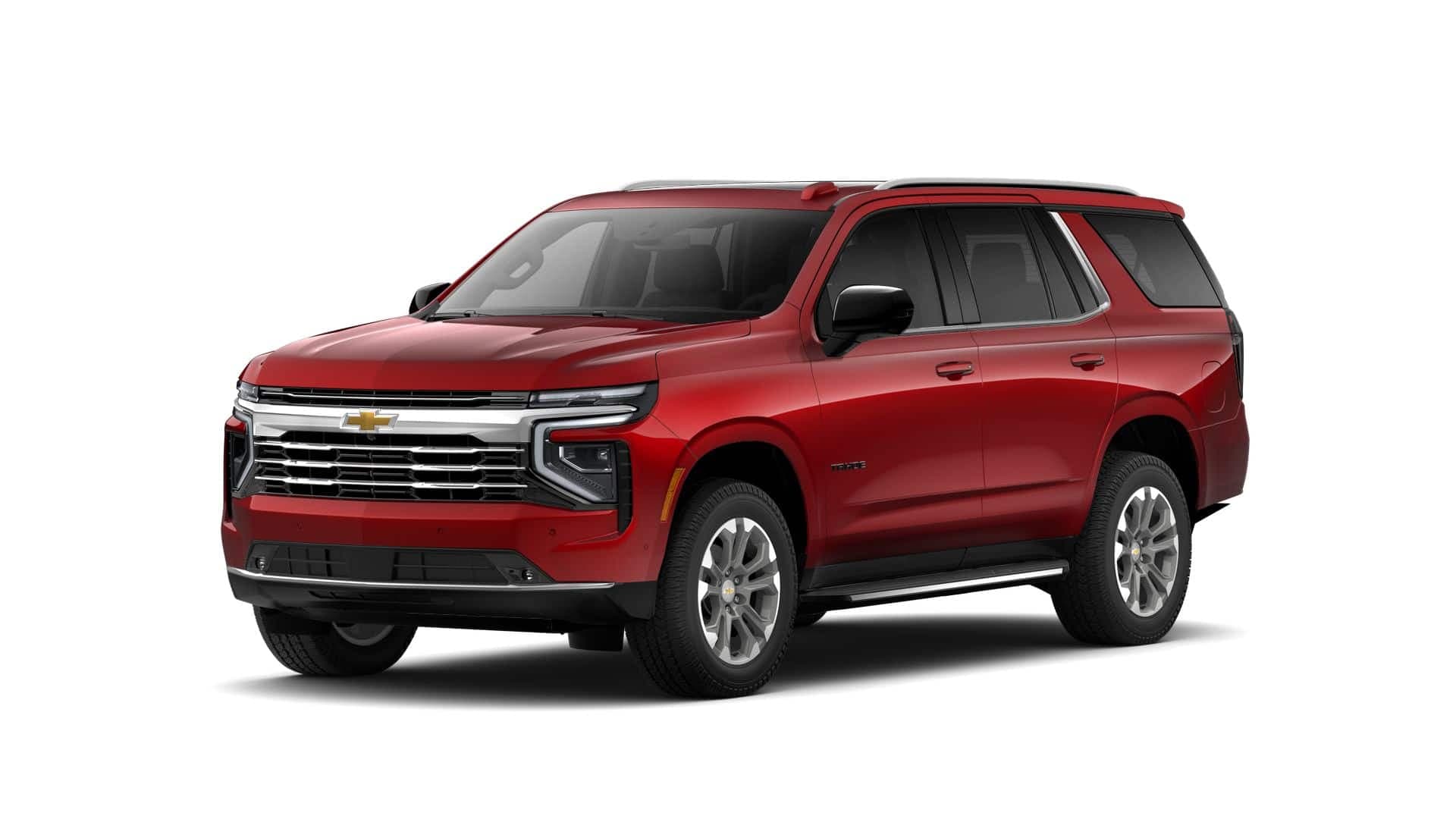 2026 Chevrolet Tahoe LT — photo 1 of 7