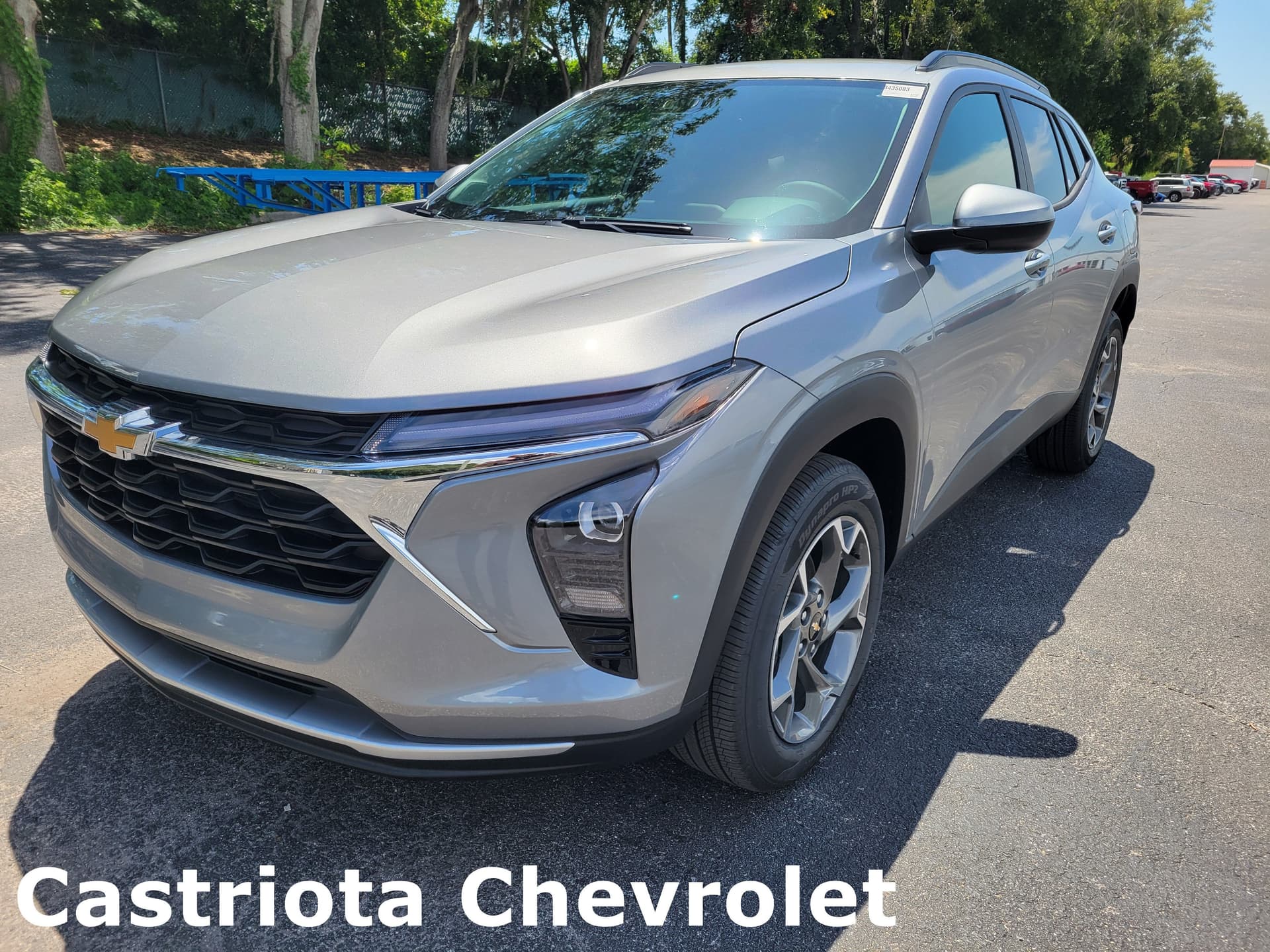 2026 Chevrolet Trax LT — photo 1 of 47