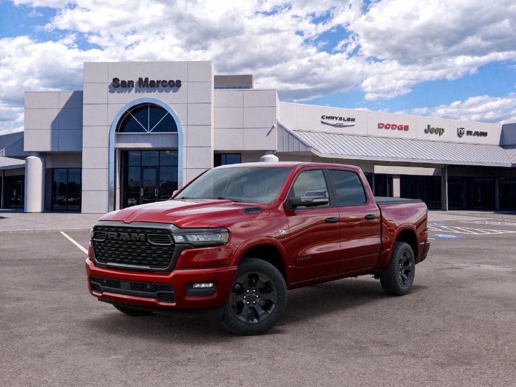 2026 RAM 1500 Base — photo 1 of 5