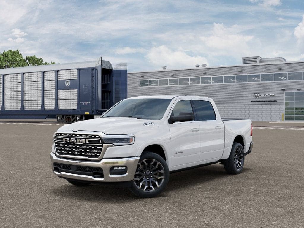 2027 RAM 1500 Base — photo 1 of 26