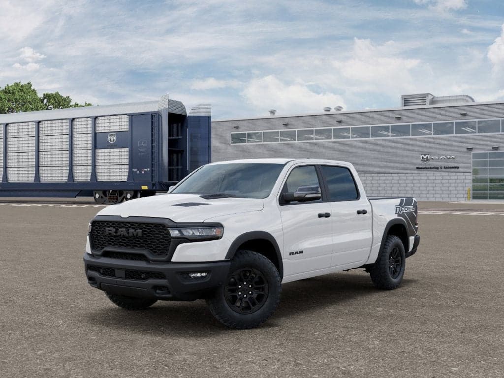 2027 RAM 1500 Base — photo 1 of 5