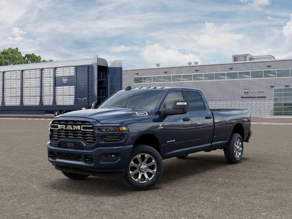 2027 RAM 2500 Base — photo 1 of 26