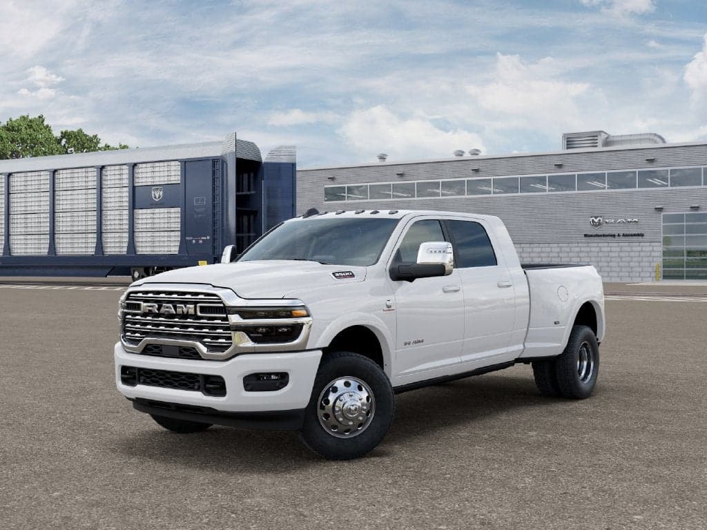 2027 RAM 3500 Base — photo 1 of 5