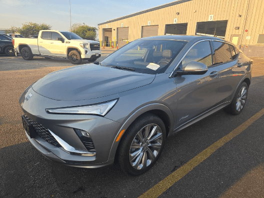 2025 Buick Envista Avenir — photo 1 of 5