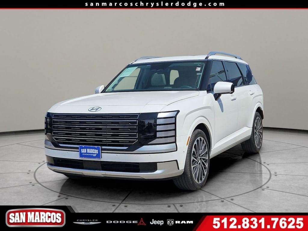2026 Hyundai Palisade Calligraphy — photo 1 of 3