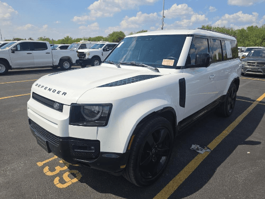 2024 Land Rover Defender X-Dynamic SE — photo 1 of 5
