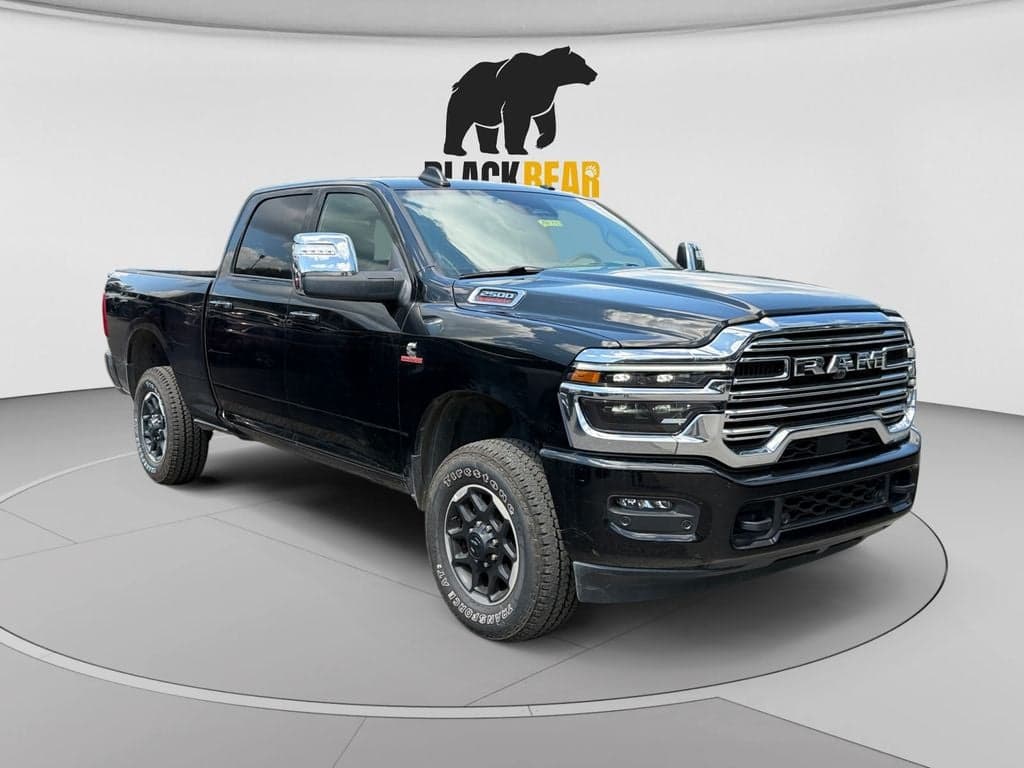 2026 RAM 2500 Laramie Crew Cab 4x4 6'4' Box — photo 1 of 23