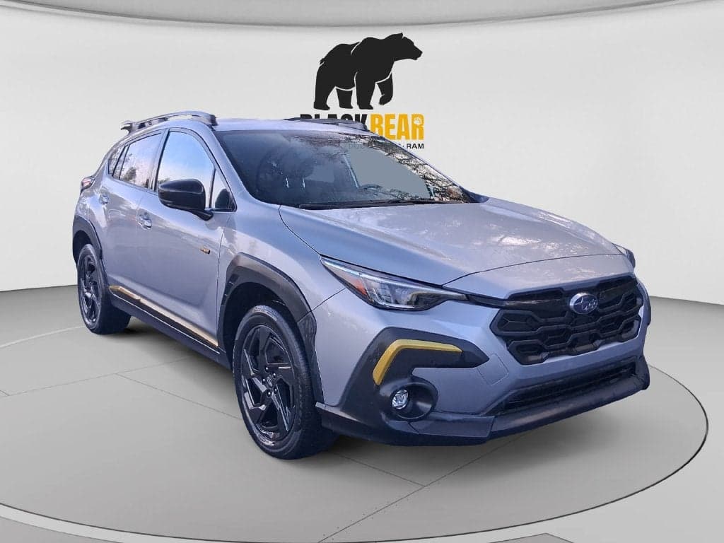 2024 Subaru Crosstrek Sport — photo 1 of 8