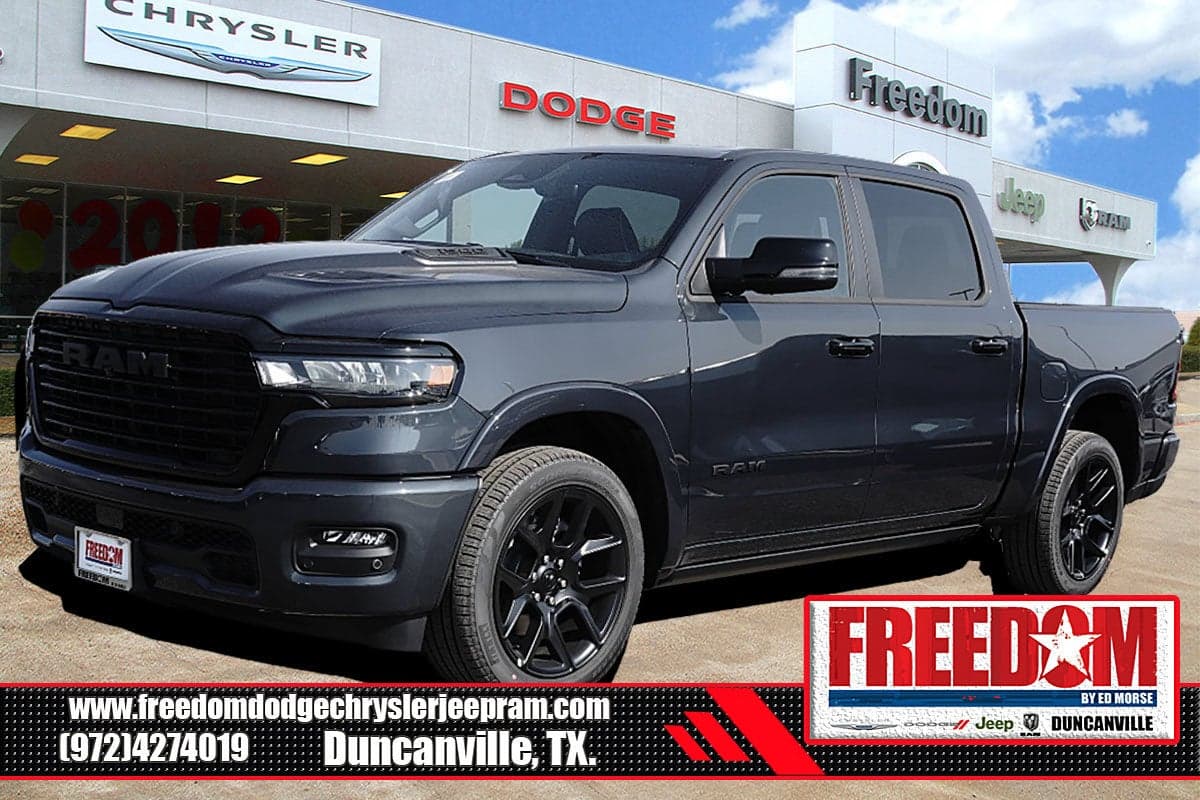 2027 RAM 1500 Laramie — photo 1 of 44