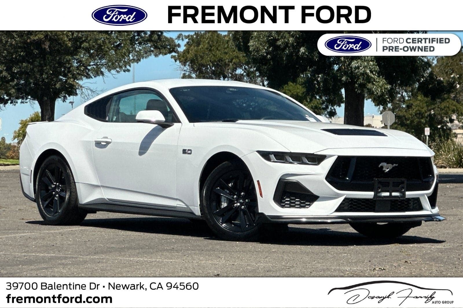 2024 Ford Mustang GT — photo 1 of 69