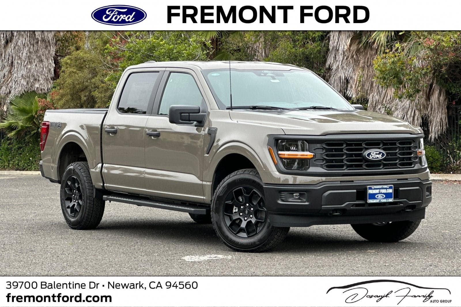 2026 Ford F-150 STX — photo 1 of 62