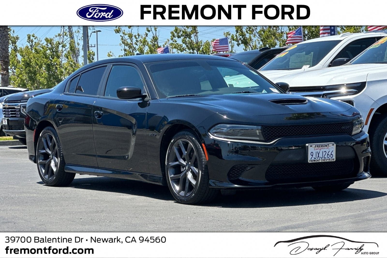 2023 Dodge Charger R/T — photo 1 of 5