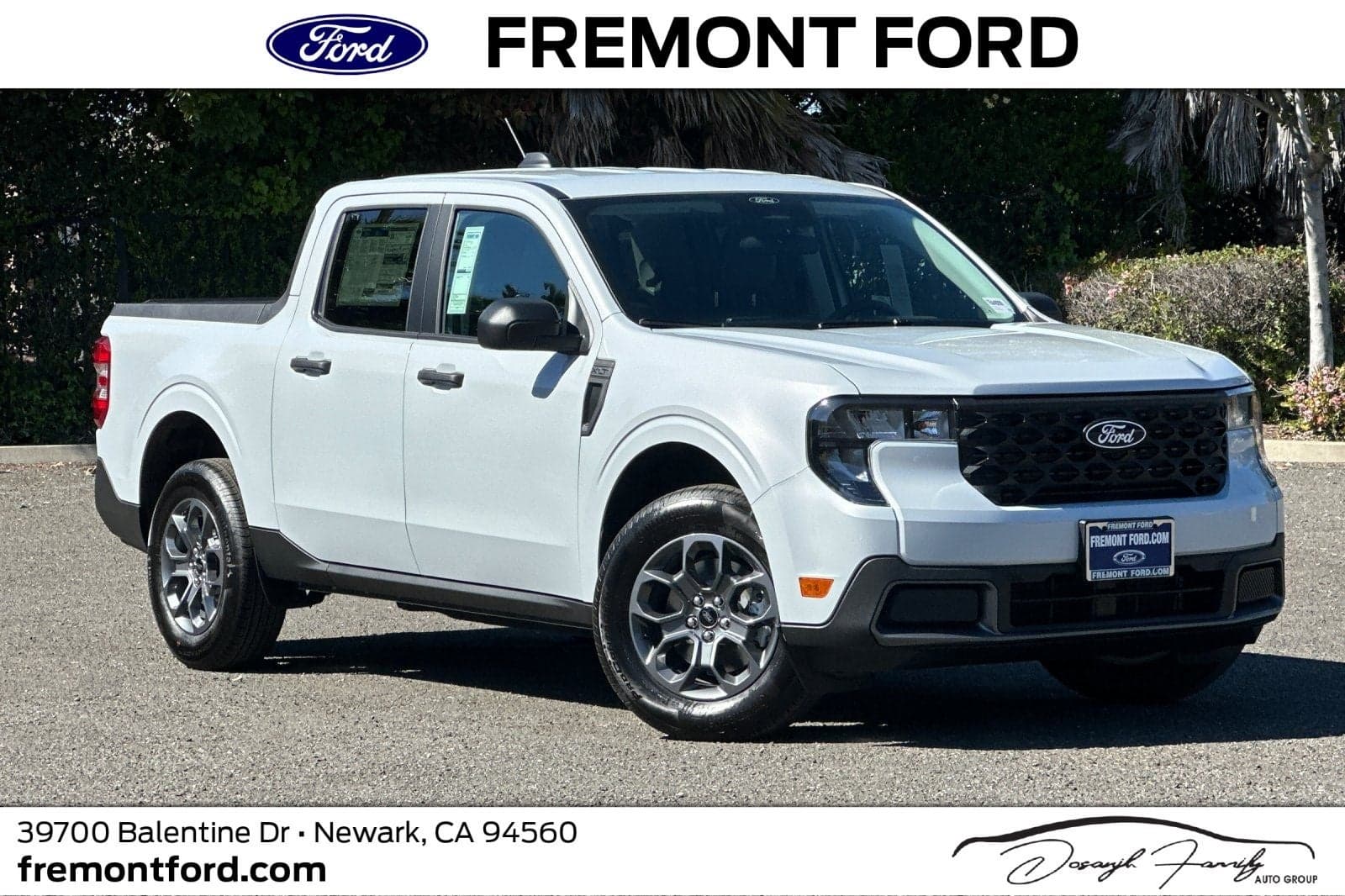 2026 Ford Maverick XLT — photo 1 of 40
