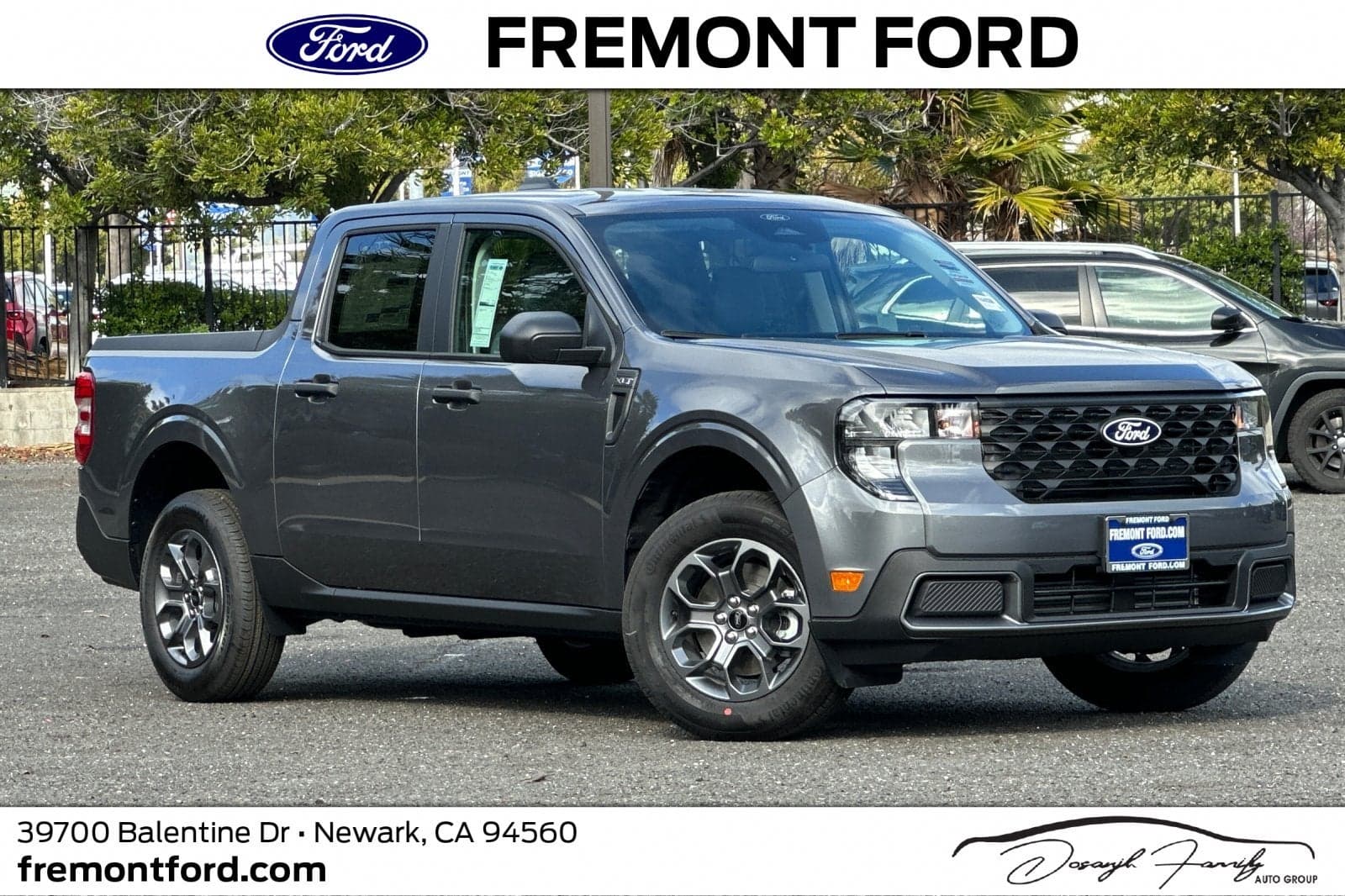 2026 Ford Maverick XLT — photo 1 of 41