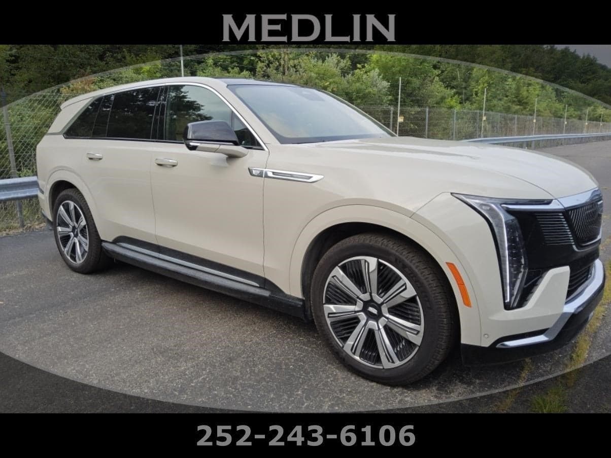 2026 Cadillac ESCALADE IQ Premium Luxury — photo 1 of 23