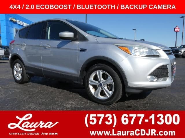 2016 Ford Escape SE — photo 1 of 5