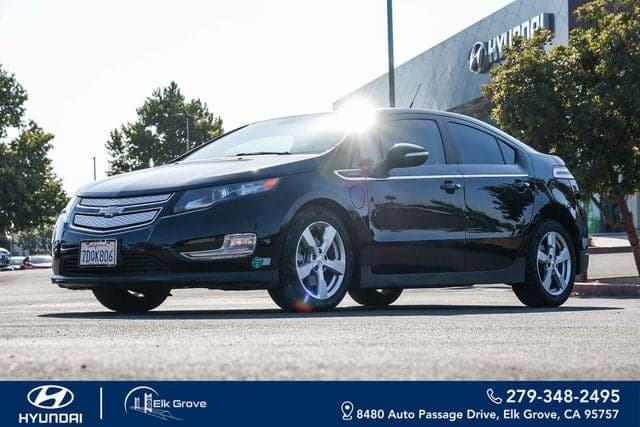2014 Chevrolet Volt Base — photo 1 of 35