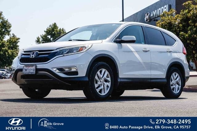 2015 Honda CR-V EX — photo 1 of 20